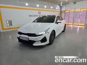 Kia K5, 2023 — миниатюра 1