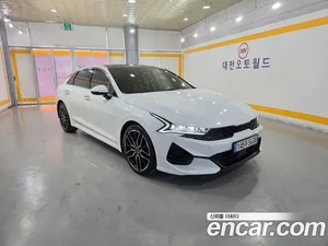Kia K5, 2023 — миниатюра 2
