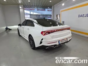 Kia K5, 2023 — миниатюра 3