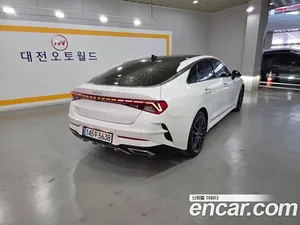 Kia K5, 2023 — миниатюра 4