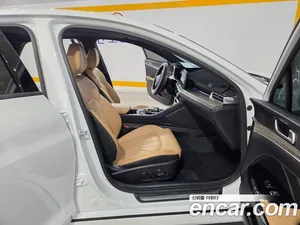 Kia K5, 2023 — миниатюра 16