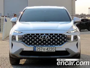 Hyundai Santa Fe, 2021 — миниатюра 1