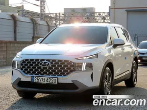Hyundai Santa Fe, 2021 — миниатюра 2