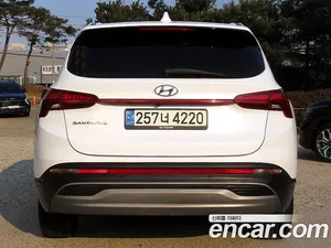 Hyundai Santa Fe, 2021 — миниатюра 4