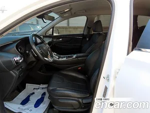 Hyundai Santa Fe, 2021 — миниатюра 5