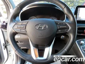 Hyundai Santa Fe, 2021 — миниатюра 8
