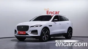 Jaguar F-pace, 2021 — миниатюра 1