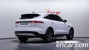 Jaguar F-pace, 2021 — миниатюра 2