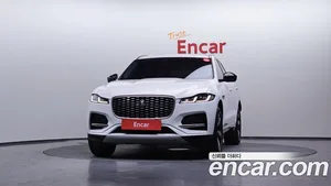 Jaguar F-pace, 2021 — миниатюра 3