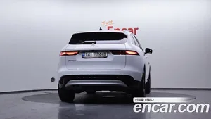 Jaguar F-pace, 2021 — миниатюра 4
