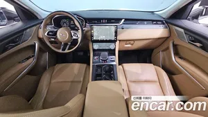Jaguar F-pace, 2021 — миниатюра 7