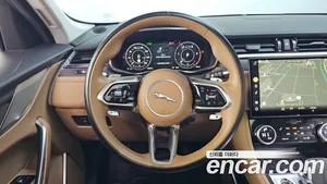 Jaguar F-pace, 2021 — миниатюра 13