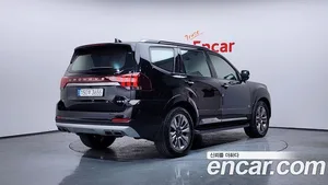 Kia Mohave, 2021 — миниатюра 2