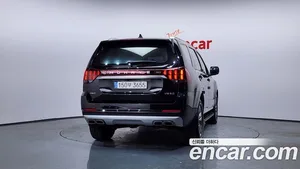 Kia Mohave, 2021 — миниатюра 4