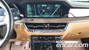 Kia Mohave, 2021 — миниатюра 14