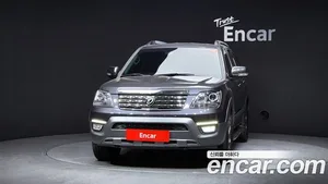 Kia Mohave, 2017 — миниатюра 3
