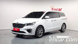 Kia Carnival, 2020 — миниатюра 1