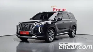 Hyundai Palisade, 2019 — миниатюра 1