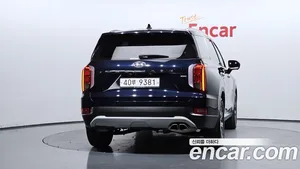 Hyundai Palisade, 2019 — миниатюра 4