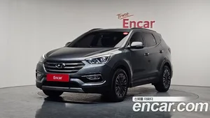 Hyundai Santa Fe, 2017 — миниатюра 1