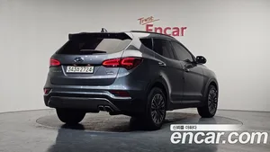 Hyundai Santa Fe, 2017 — миниатюра 2
