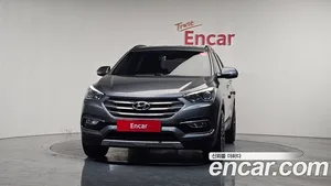 Hyundai Santa Fe, 2017 — миниатюра 3