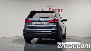 Hyundai Santa Fe, 2017 — миниатюра 4