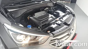 Hyundai Santa Fe, 2017 — миниатюра 6