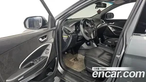 Hyundai Santa Fe, 2017 — миниатюра 10