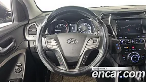 Hyundai Santa Fe, 2017 — миниатюра 13