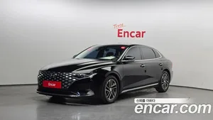 Hyundai Grandeur, 2020 — миниатюра 1