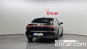 Hyundai Grandeur, 2020 — миниатюра 4