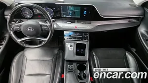 Hyundai Grandeur, 2020 — миниатюра 7