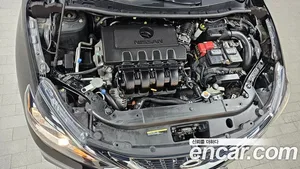 Nissan Sentra, 2018 — миниатюра 6