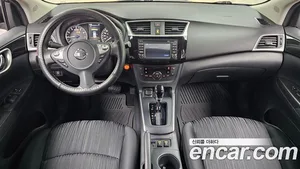 Nissan Sentra, 2018 — миниатюра 7