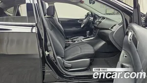 Nissan Sentra, 2018 — миниатюра 11