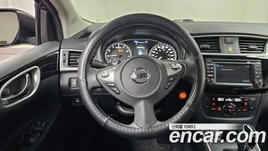 Nissan Sentra, 2018 — миниатюра 13