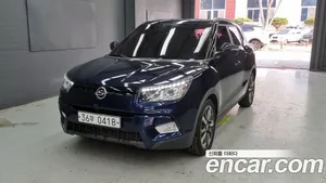KGM Tivoli, 2016 — миниатюра 1