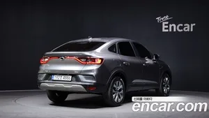 Renault XM3, 2020 — миниатюра 2