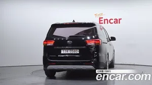 Kia Carnival, 2015 — миниатюра 4