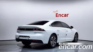 Peugeot 508, 2019 — миниатюра 2
