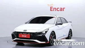 Hyundai Avante, 2023 — миниатюра 1