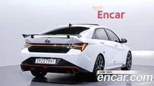 Hyundai Avante, 2023 — миниатюра 2