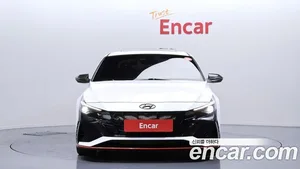 Hyundai Avante, 2023 — миниатюра 3