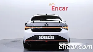 Hyundai Avante, 2023 — миниатюра 4