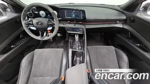 Hyundai Avante, 2023 — миниатюра 7