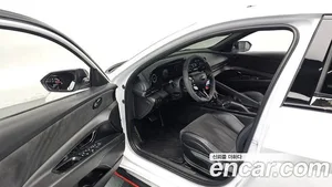 Hyundai Avante, 2023 — миниатюра 11