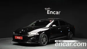 Kia K5, 2021 — миниатюра 1