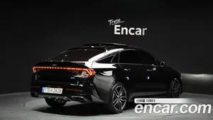 Kia K5, 2021 — миниатюра 2