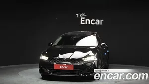Kia K5, 2021 — миниатюра 3